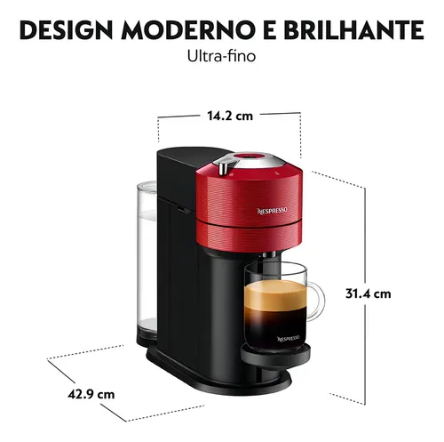 Nespresso Vertuo Next GCV1 | MercadoLivre