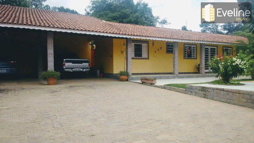 Imagem 2 de 4 de Chácara A Venda - Biritiba Mirim - Jardim Dos Eucaliptos- 300m² - V639