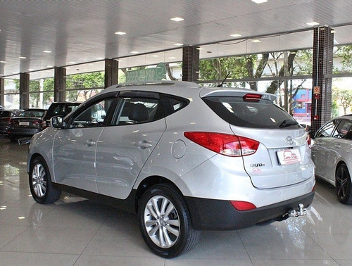 Hyundai Ix 35 2.0 4p Gasolina Aut