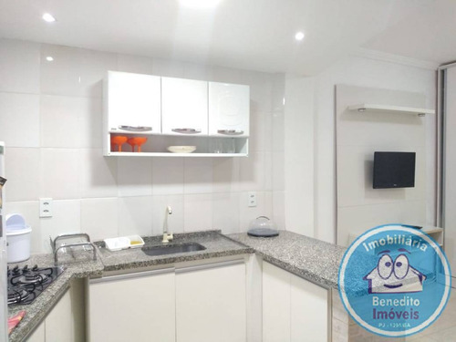 Imagem 1 de 14 de Vendo Apartamento Térreo Com 03 Dormitórios Em Porto Seguro R$330.000 - 1898