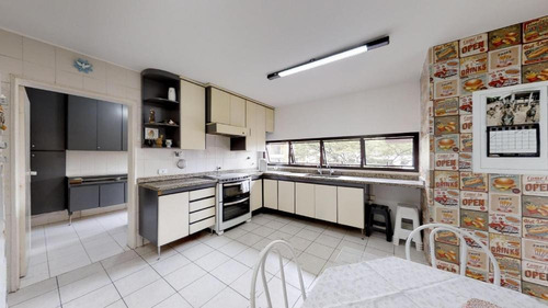 Imagem 11 de 30 de Amplo Apartamento Com 216m² E 4 Dormitórios No Bairro Vila Mascote São Paulo- Sp - Ap3041v