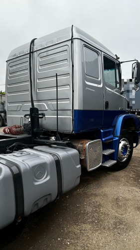 Mb Mercedes Atron 1635 S 2031 19.320 4x2 Toco Ar Condicionad