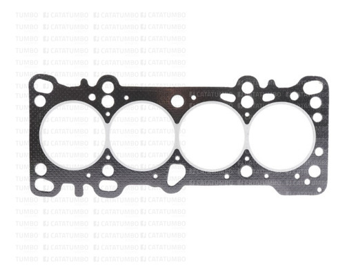 Empaquetadura Culata Para Kia Spectra 1.6 S5d 2001 2004