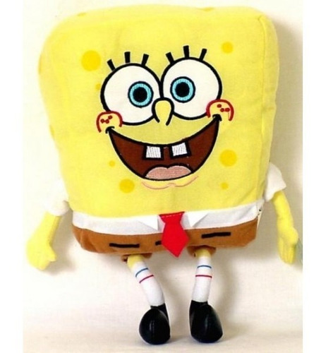 Bob Esponja De 32cms $690.00