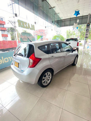 Imagen 6 de 15 de Nissan Note 2015 1.6 Advance At