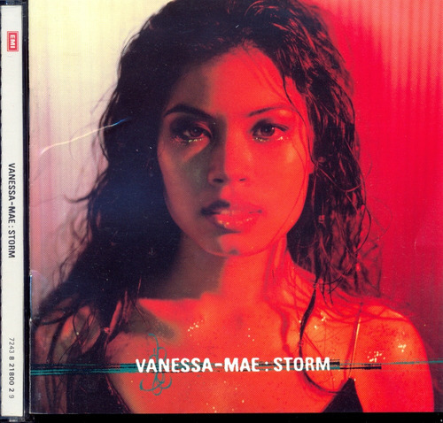 Cd Vanessa-mae: Storm