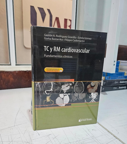 Tc Y Rm Cardiovascular Fundamentos Clínicos