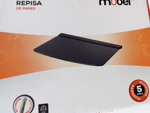 Repisa Pared Psp Dvd Directv Mobel Art