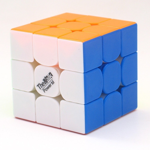 Cubo Magico De Rubik Qiyi·mofangge 3x3 Valk3 Power M