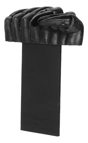 Marcadores 3d Con Forma De Garra, Espeluznante, De Mano, Dec