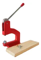 Comprar Maquina Para Broches + Matrices + Snaps + Doble Aro+ Broches