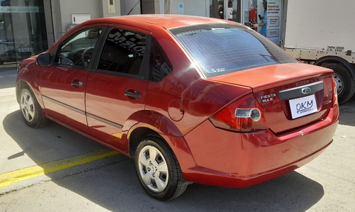 Ford Fiesta Max 1.6 Max Amb Plus