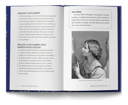 O Livro Das Orações Católicas