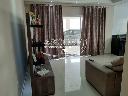 Casa De Esquina No Parque Conceição Ii (cod:ca00346) - Ca00346 - 69188888