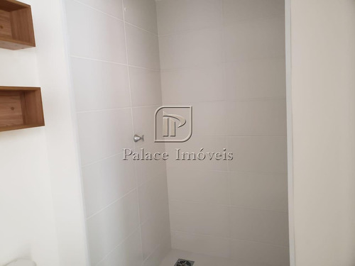 Imagem 2 de 11 de Flat Para Aluguel, 1 Quarto, 1 Suíte, 1 Vaga, Parque Industrial Lagoinha - Ribeirão Preto/sp - 3547