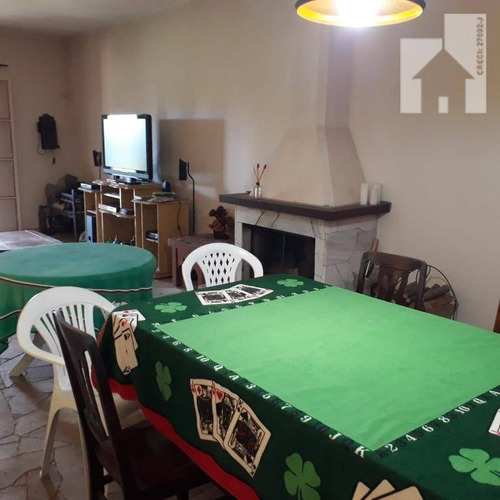 Chácara Com 3 Dormitórios À Venda, 2000 M² - Santa Clara - Jundiaí/sp - Ch0060