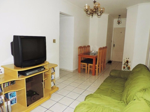 Imagem 2 de 10 de Apartamento Residencial À Venda, Praia Das Astúrias, Guarujá. - Ap3293 - 34709970