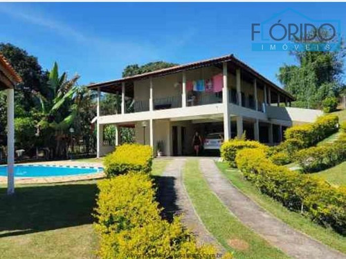 Imagem 8 de 24 de Chácaras À Venda Em Atibaia/sp - Compre O Seu Chácaras Aqui! - 1434394