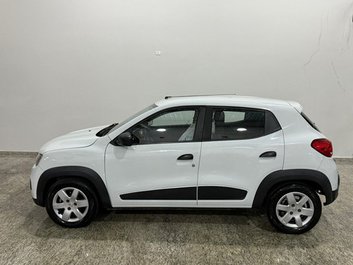 Renault Kwid KWID Zen 1.0 Flex 12V 5p Mec.