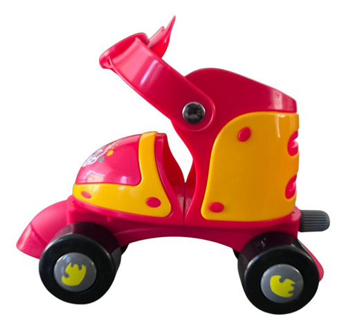 Zapato Ruedas Patines Niño Niña Paw Patrol Regalo Ajustable