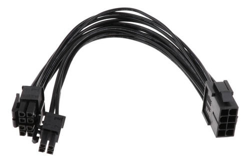 Cpu 8pin A 8 + 4pin Fuente De Alimentación Cable De