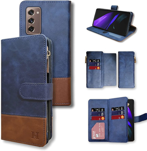 Funda Para Telefono Samsung Galaxy Z Fold 2