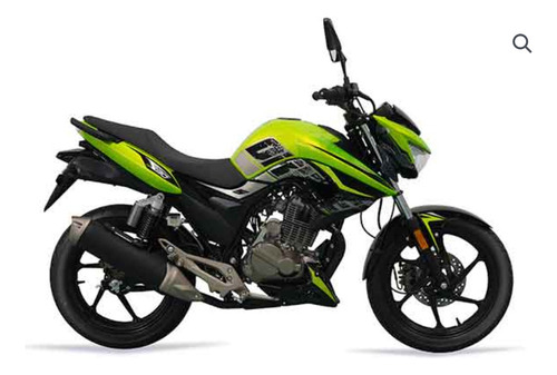 Yumbo Racer 200 - Moped