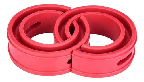 Amortiguador, 2 Piezas, Amortiguador De Coche Rojo