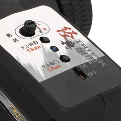 Kit De Control Remoto Para Coche Rc, Adaptación Perfecta, Li