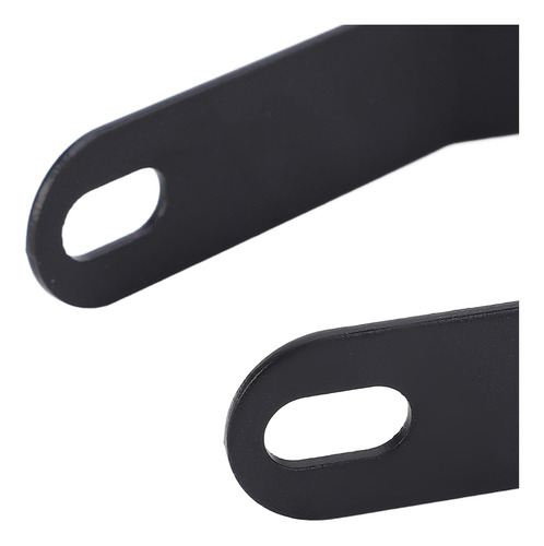 Soporte De Guardabarros Trasero Para Patinete Eléctrico De A