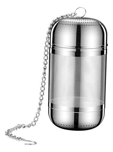 2 De Té Suelto, Filtro De Té De Acero Inoxidable