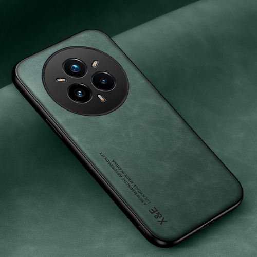 Case For Realme 14 Pro Plus 5g La Piel Es Magnética+mica
