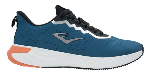 Tenis everlast azul masculino sales