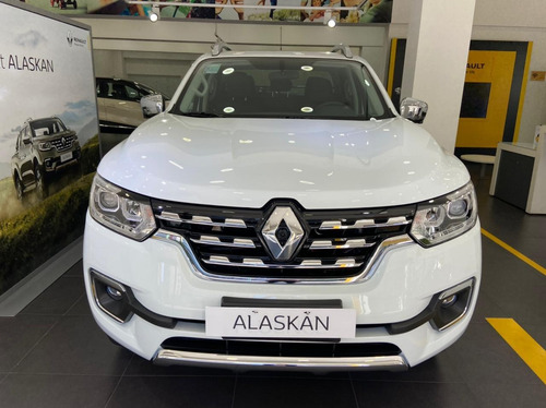 Renault Alaskan Iconic 2.3 Biturbo 4x4 At (mb)
