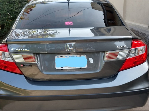 Honda Civic Lxs 2012