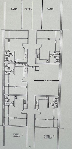 Imagen 9 de 9 de Venta En Bloque Terreno Con 5 Monoambientes - San Fernando