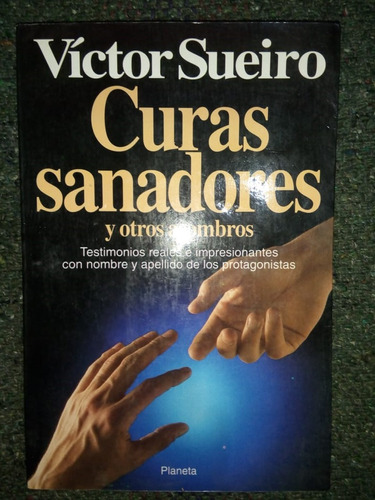 Libro Curas Sanadores Víctor Sueiro