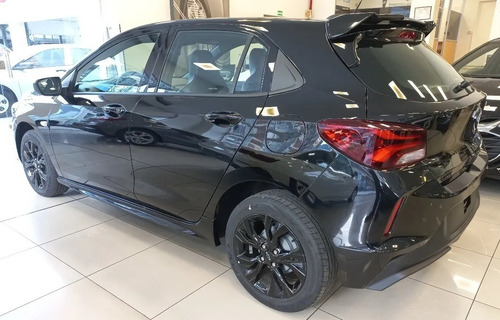 Chevrolet Onix 1.0 Turbo Rs Mt