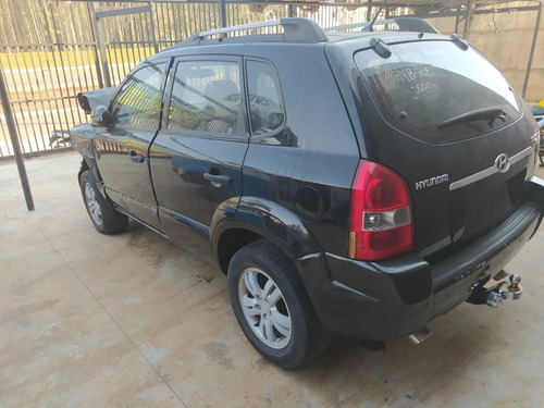 Sucata Hyunda Tucson 2.7 V6