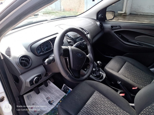 Imagem 9 de 12 de Ford Ka Sedan 2018 *1.0plus Se*flex Kit Gnv*completo Repasse