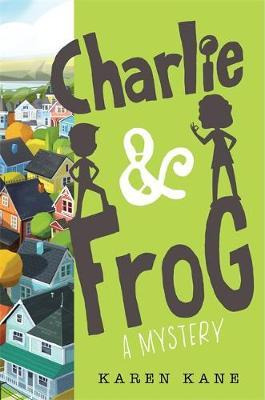 Libro Charlie And Frog - Karen Kane