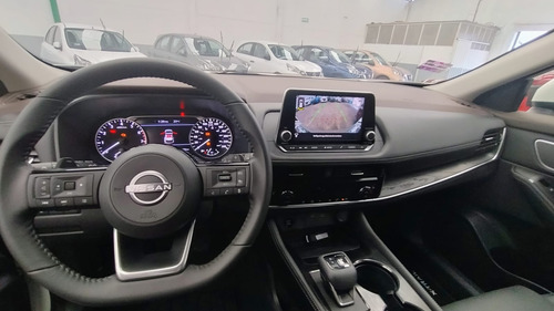 Nissan X-Trail 2.5 Exclusive 2 Row Cvt