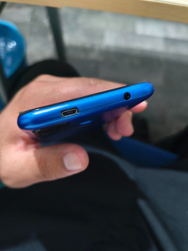 Lanix Ilium M9v Azul (Usado)