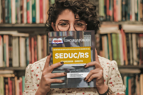 Apostila Concurso Seduc Rs - Professor - Direito