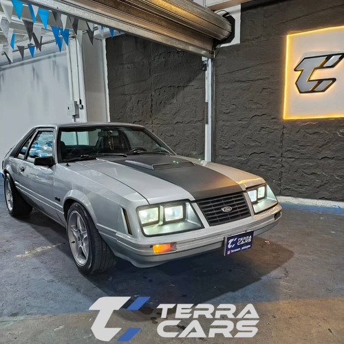 Ford Mustang 1984
