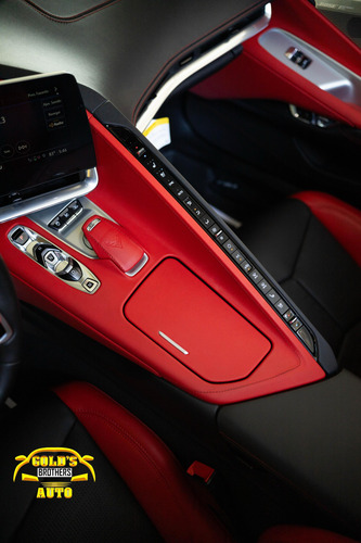 Chevrolet Corvette C8 Z51 2021 Recien Importado Clean