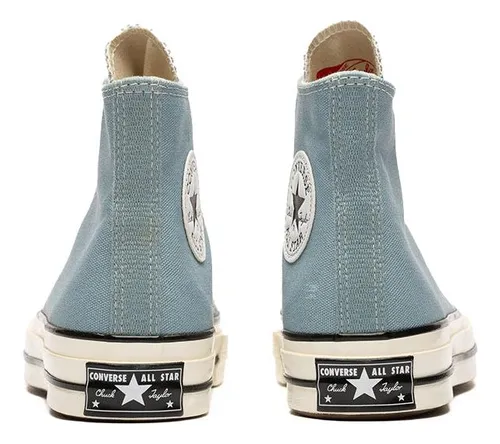 Tenis Converse Botas Chuck 70 Unisex-azul