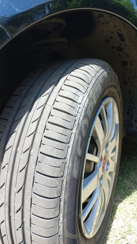 Imagen 10 de 25 de Fiat Palio Weekend Elx 2008 Gnc