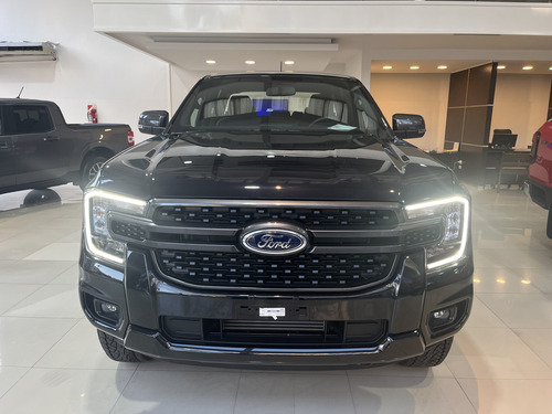 Ford Ranger 2.0 Cd 4X4 Limited At 210Cv