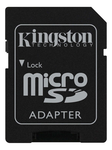 Memoria Microsd Kingston Canvas Go Plus Gen4 64gb 200mb/s